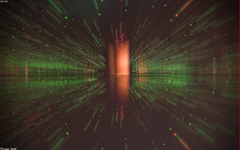 Flugzeug am Flughafen Phoenix